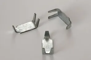 Standard clip for barbed wire Concertina