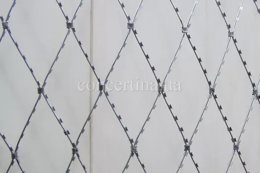 Сетка колючая Пиранья