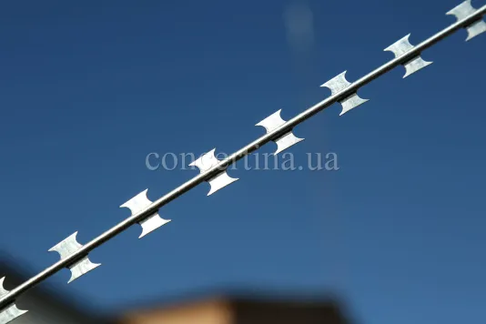 Колючий дріт Концертина